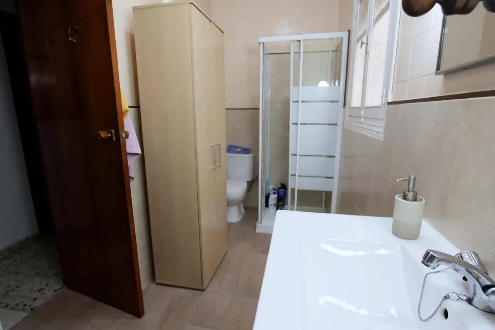 Badezimmer von Wohnung zum Verkauf in Puebla de la Calzada