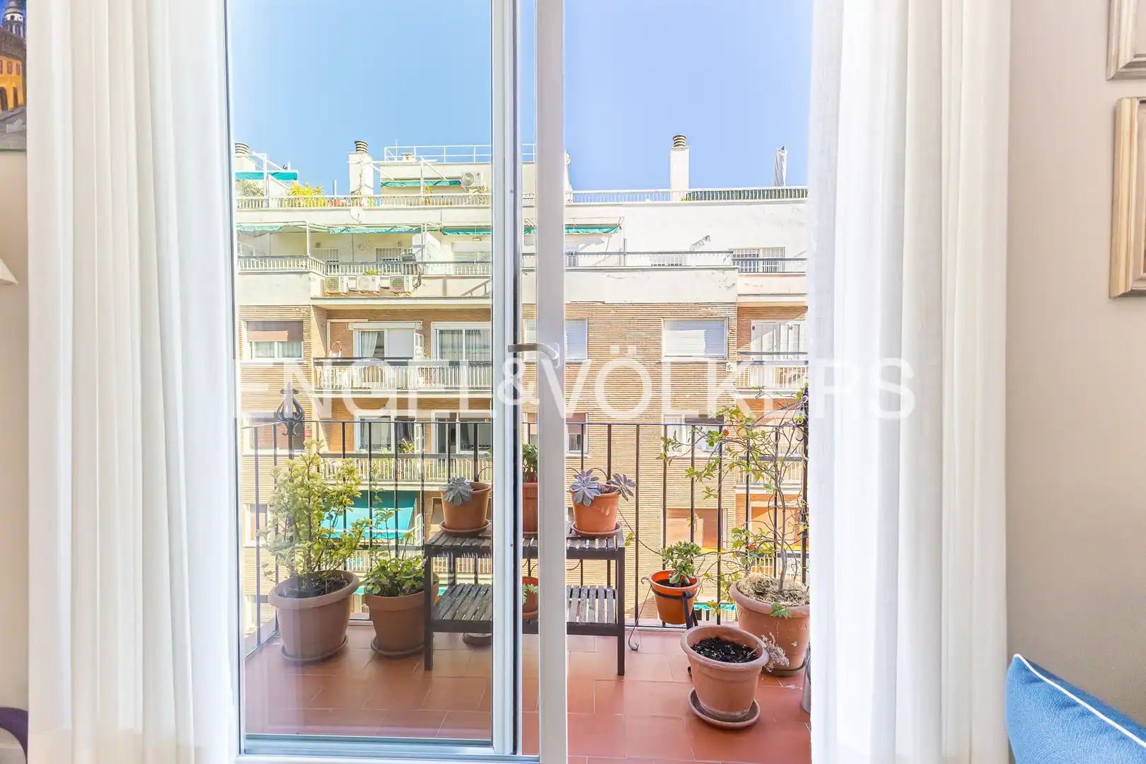 Appartement avec terrasse à vendre à Doctor Castelo, imagen 7