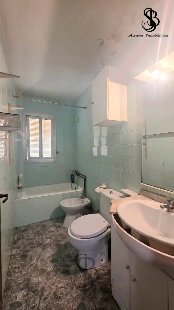 Baño de Piso en venta en Mutxamel con Aire acondicionado, Calefacción y Terraza