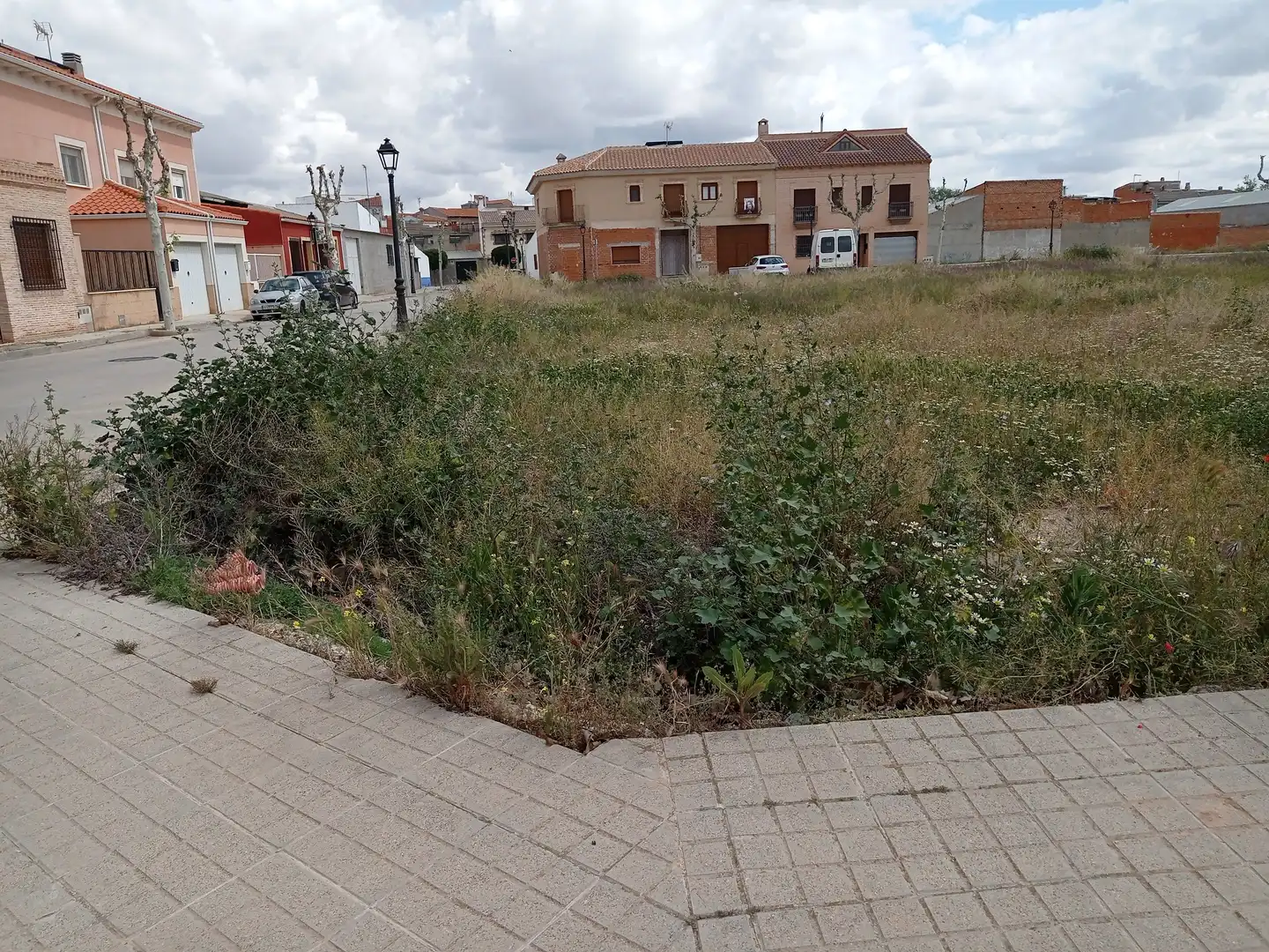 Terreny residencial en venda a Herencia, imagen 12