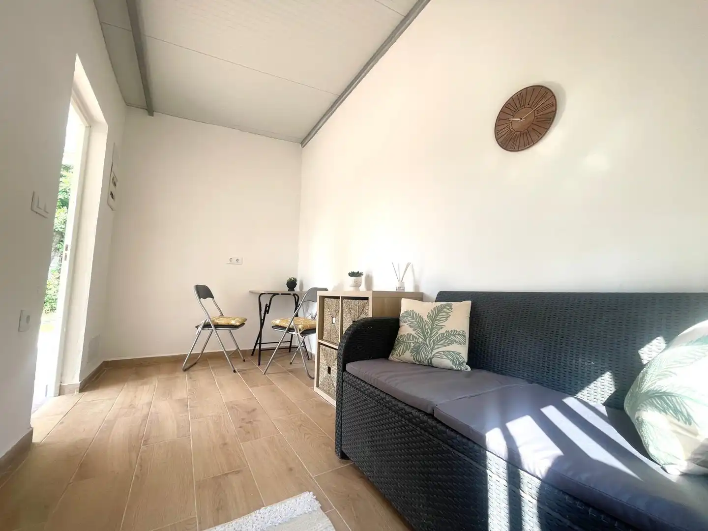 Living room of Houses for sale in Xàtiva  with Private garden, Terrace and Storage room