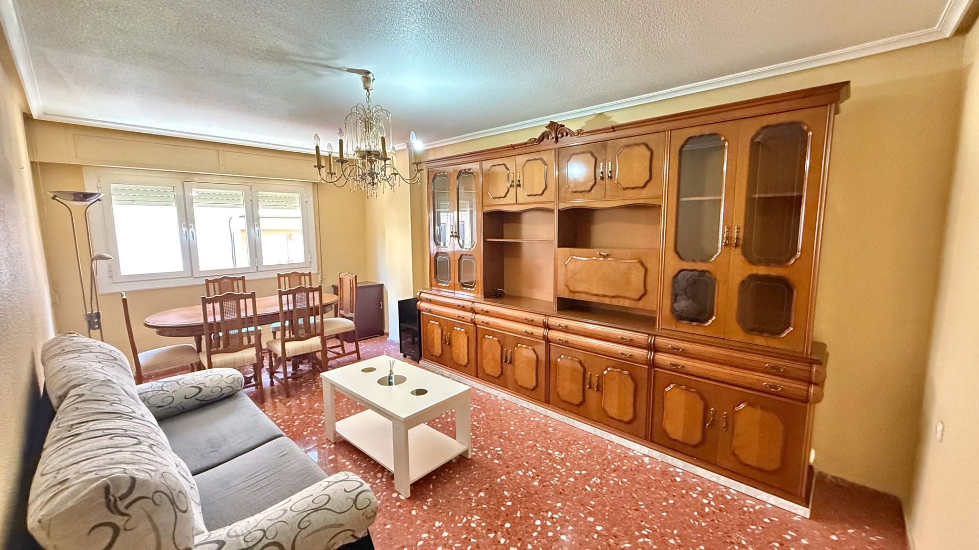 Flat to rent in Calle Pablo Iglesias, 77, Fraternidad