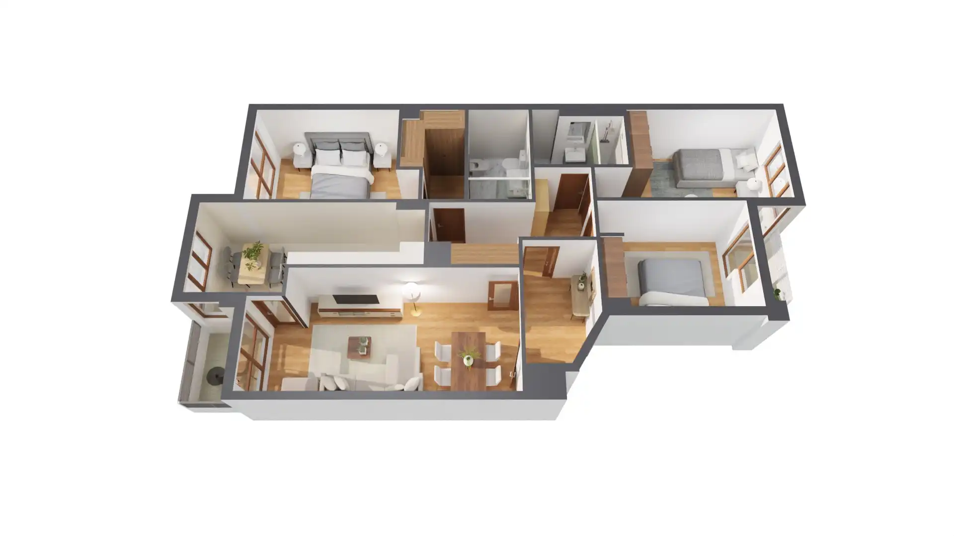 Piso en venta en Vitoria - Gasteiz con Terraza y Trastero