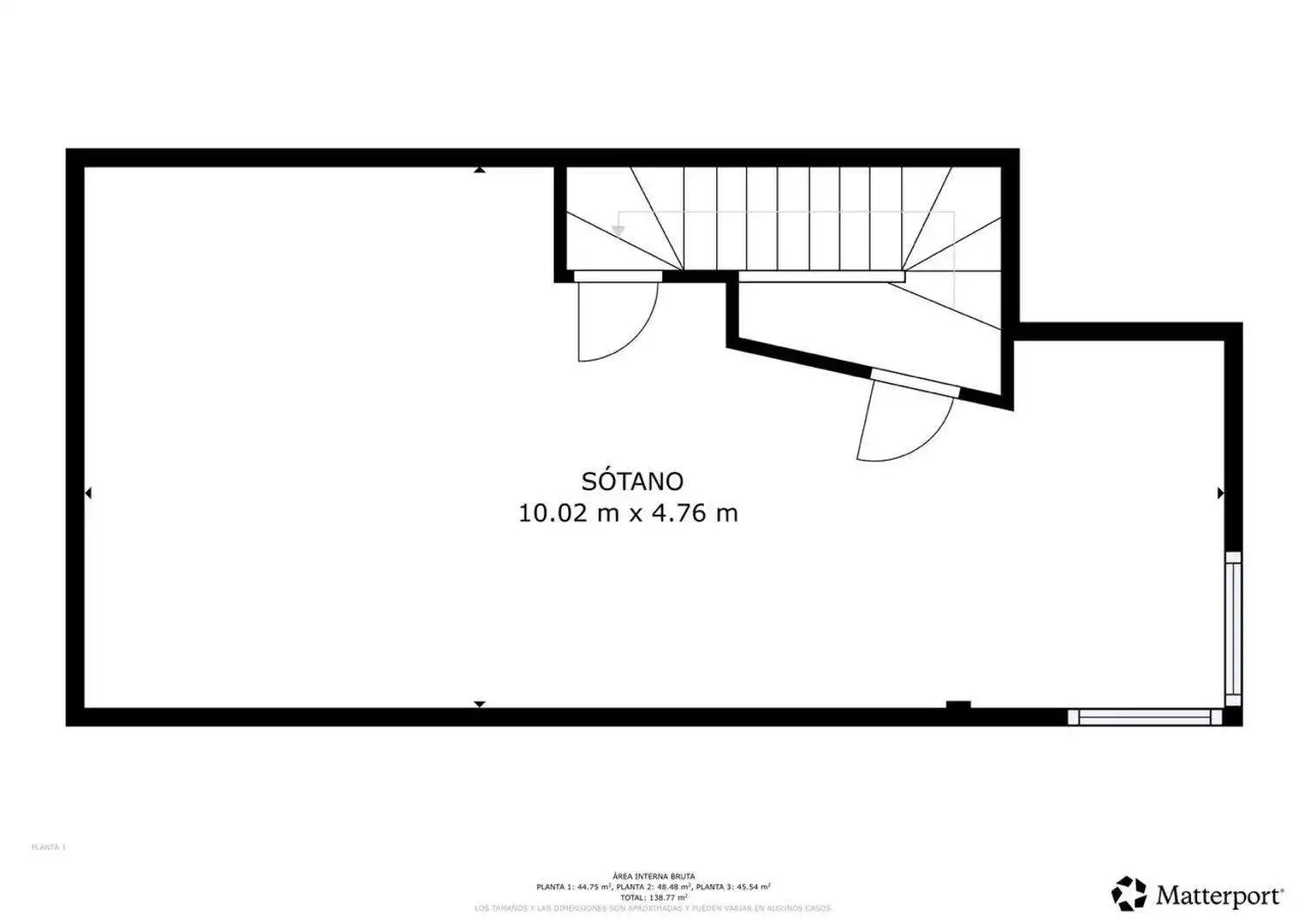 Casa adosada en venda en San Bartolomé de Tirajana amb Aire condicionat, Jardí privat i Terrassa