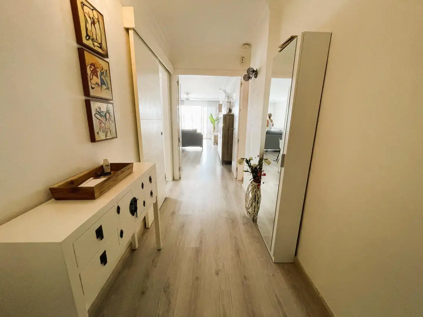Piso en venta en Cruz de Humilladero