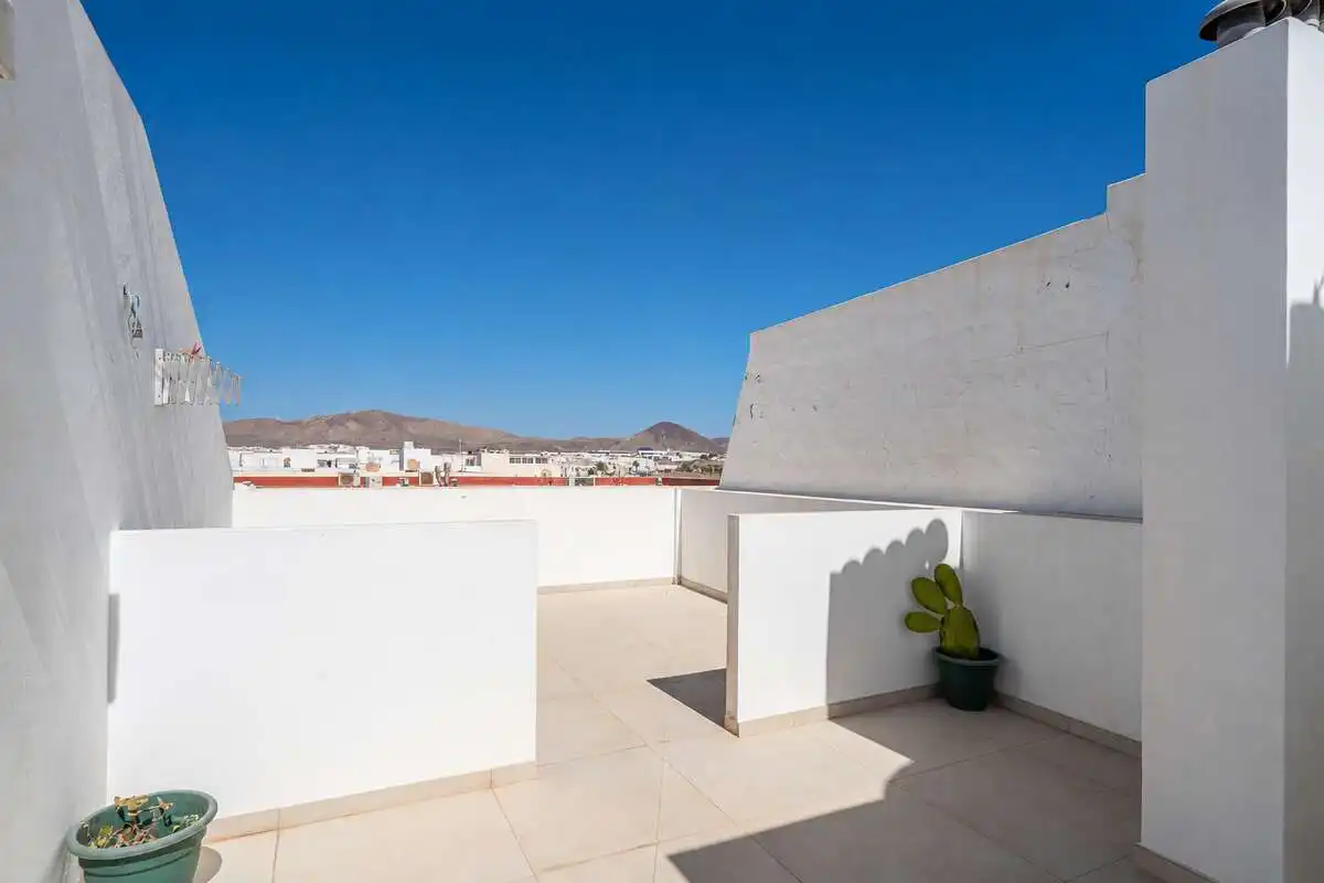 Terrace of Flat for sale in Valterra - Altavista