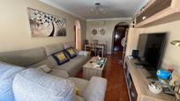Living room of Flat for sale in Málaga Capital  with Air Conditioner