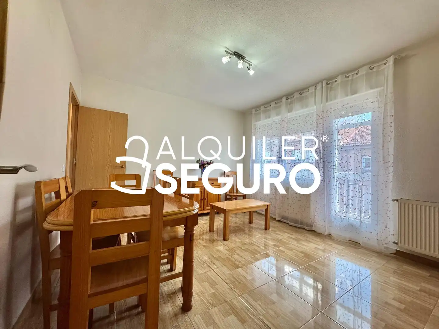 Pis de lloguer a Nuestra Señora de Sonsoles, Sur