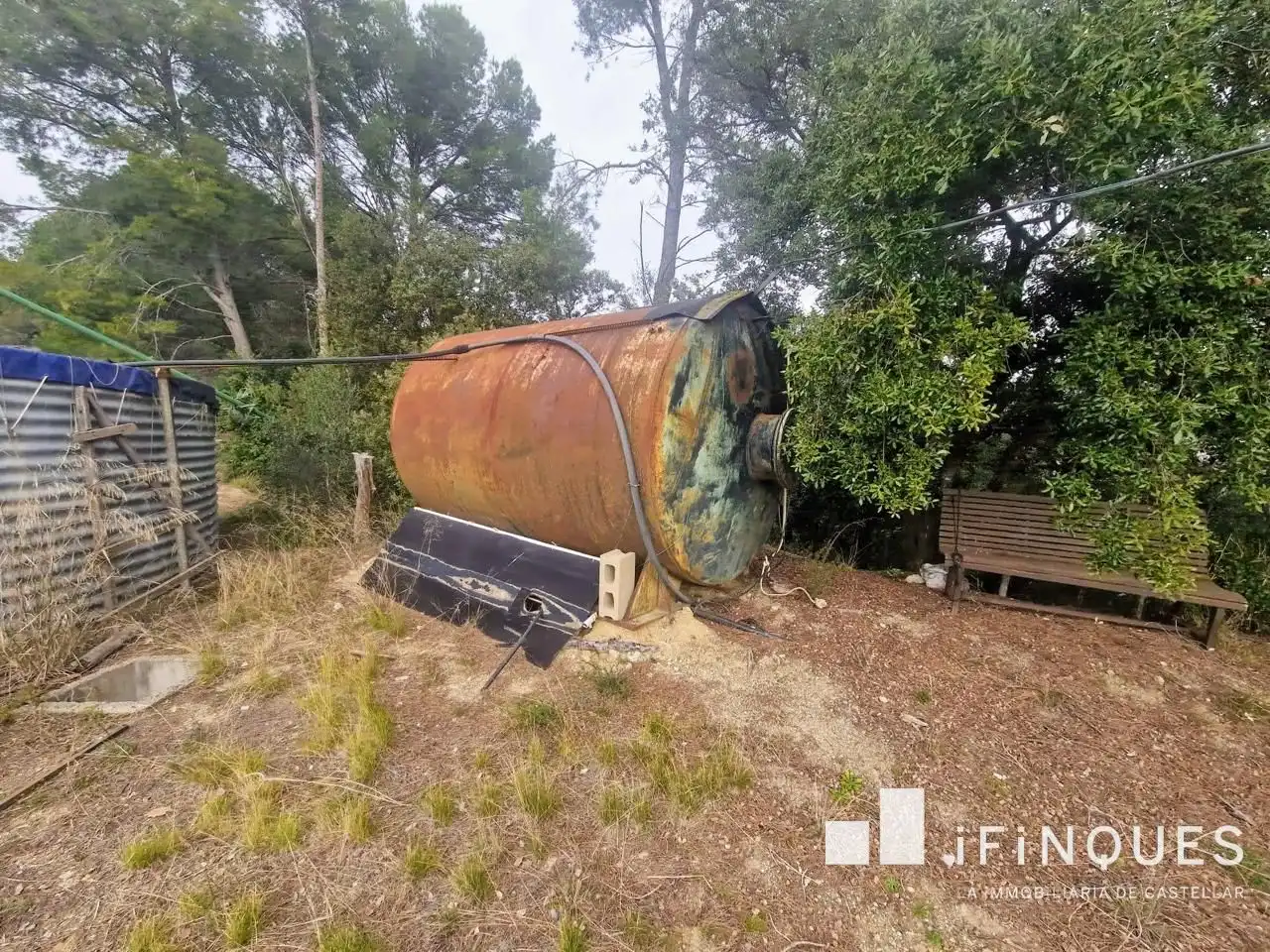 Land for sale in Castellar del Vallès