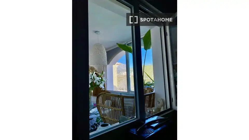 Habitación en Centro ciudad