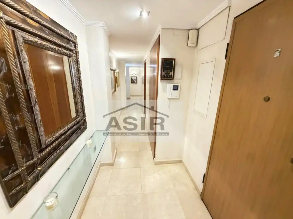 Piso de alquiler en Carcaixent con Aire acondicionado, Calefacción y Balcón