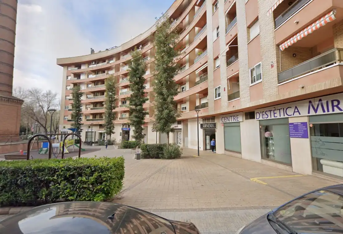 Vista exterior de Piso en venta en Llevant