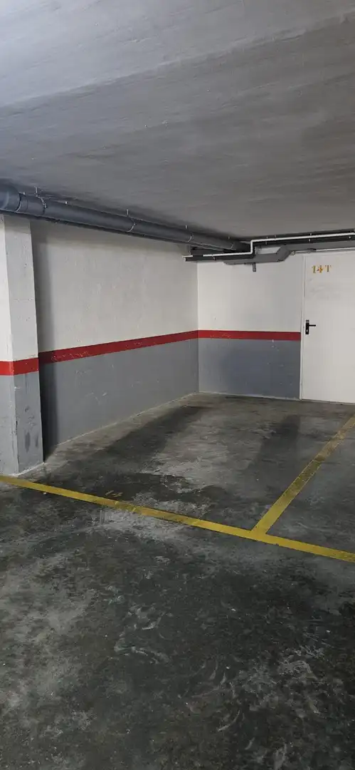 Parking de Apartamento en venta en Calafell con Calefacción, Jardín privado y Terraza