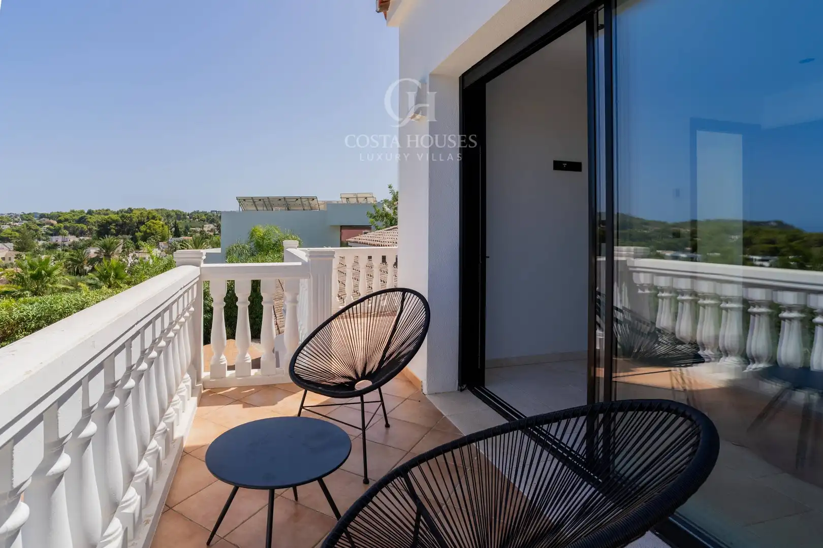 Villa avec terrasse à vendre à Cap Martí - El Tossalet - Pinomar, imagen 20