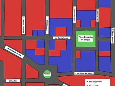 Wohnbaugrundstück zum Verkauf in Mancha Real