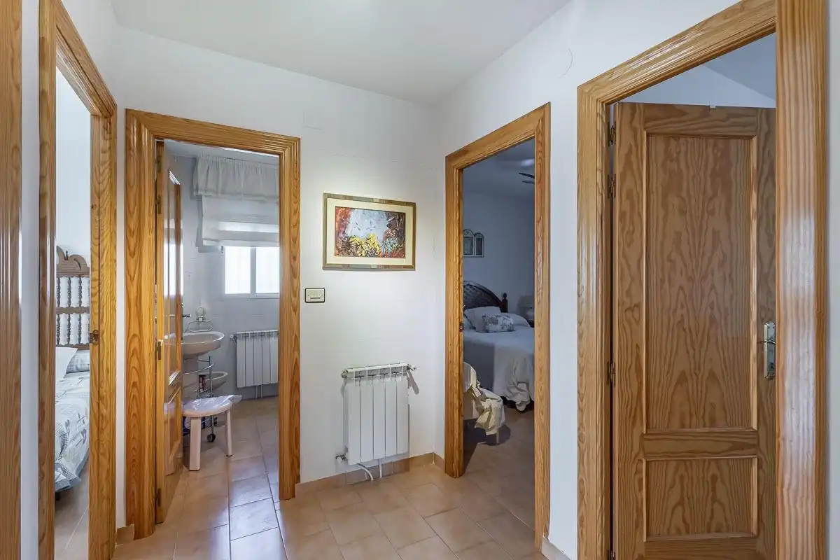 Detached house with pool for sale in Gójar, imagen 23