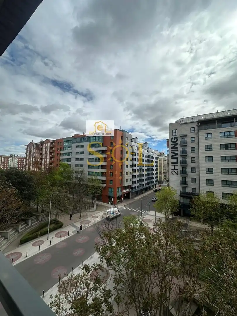 Pis amb terrassa en venda a Calle Fray Luis de Leon 21, imagen 37