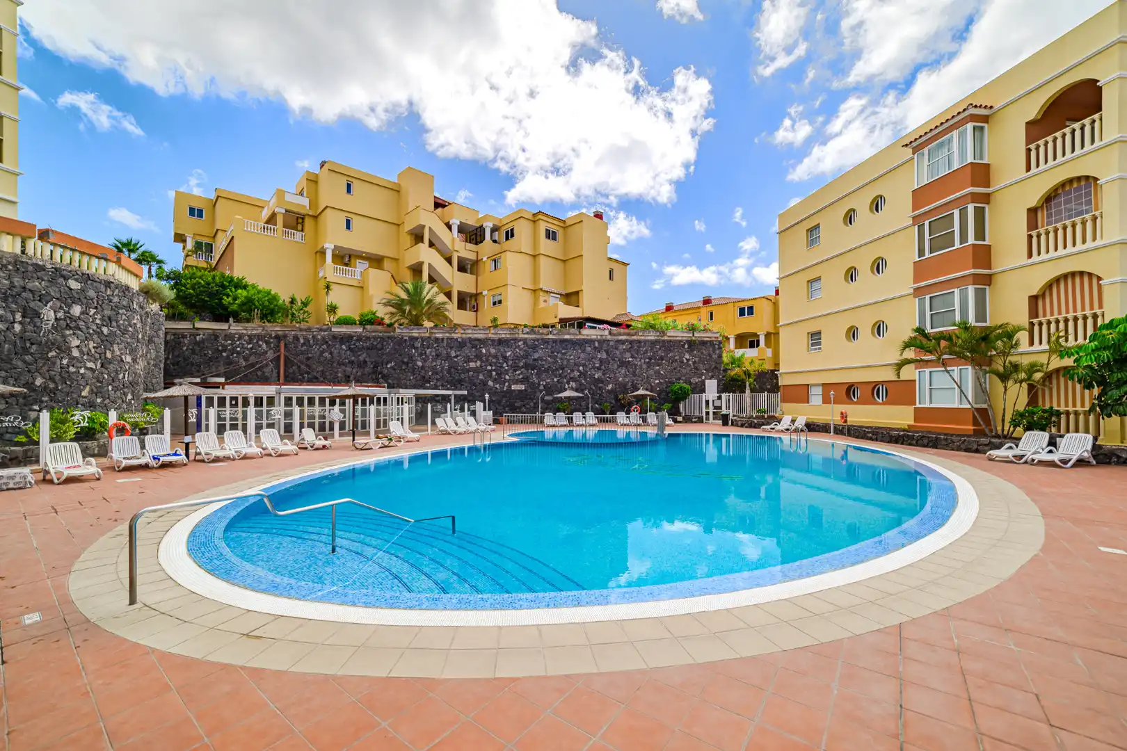 Schwimmbecken von Dachboden zum Verkauf in San Miguel de Abona mit Terrasse, Möbliert und Ofen