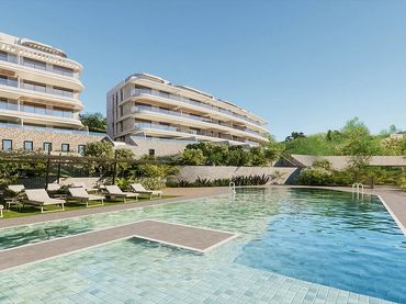 Apartament amb ascensor en venda a Hipódromo - Cerrado del Águila