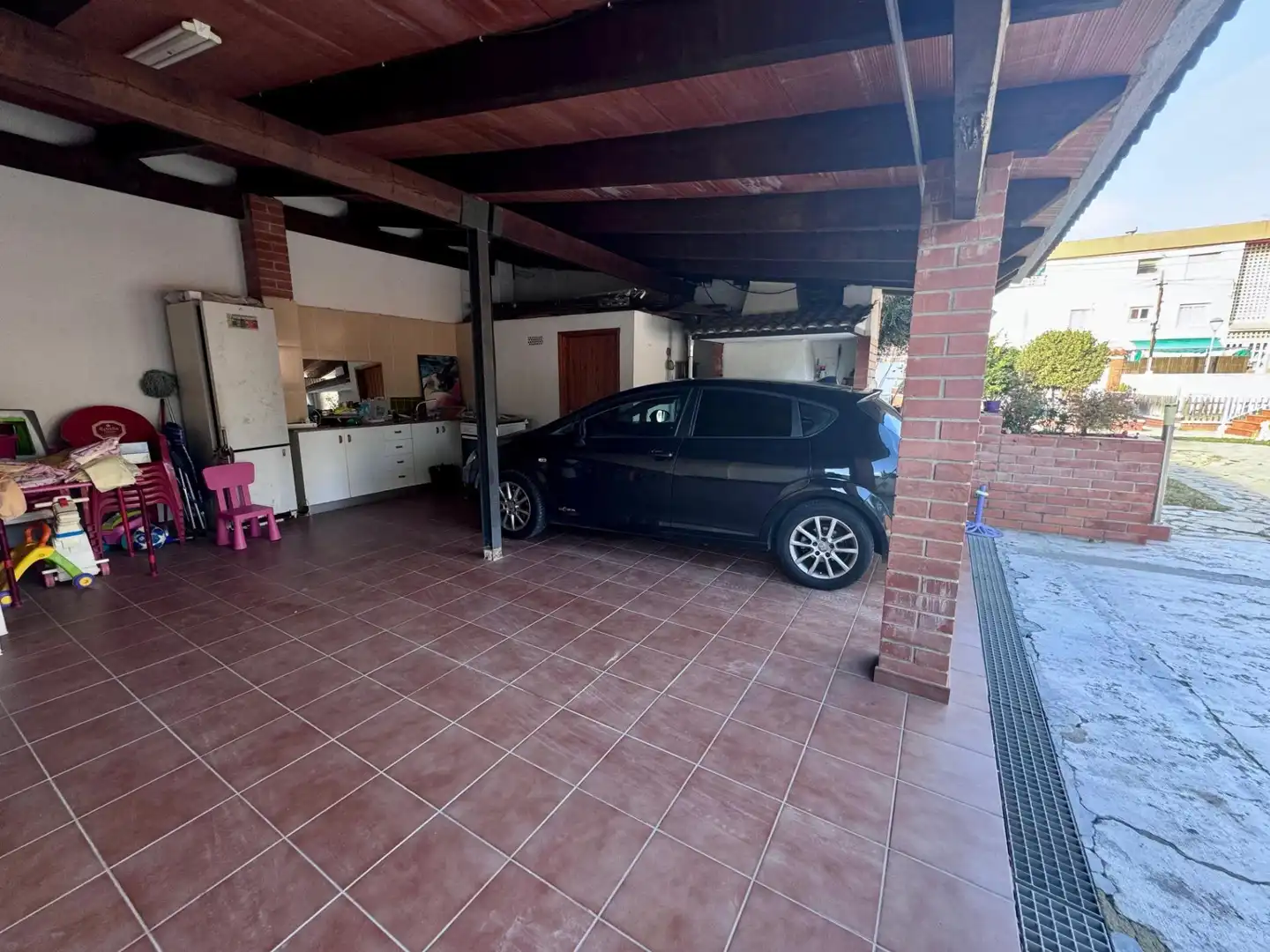 Parking de Casa o chalet en venta en Calafell