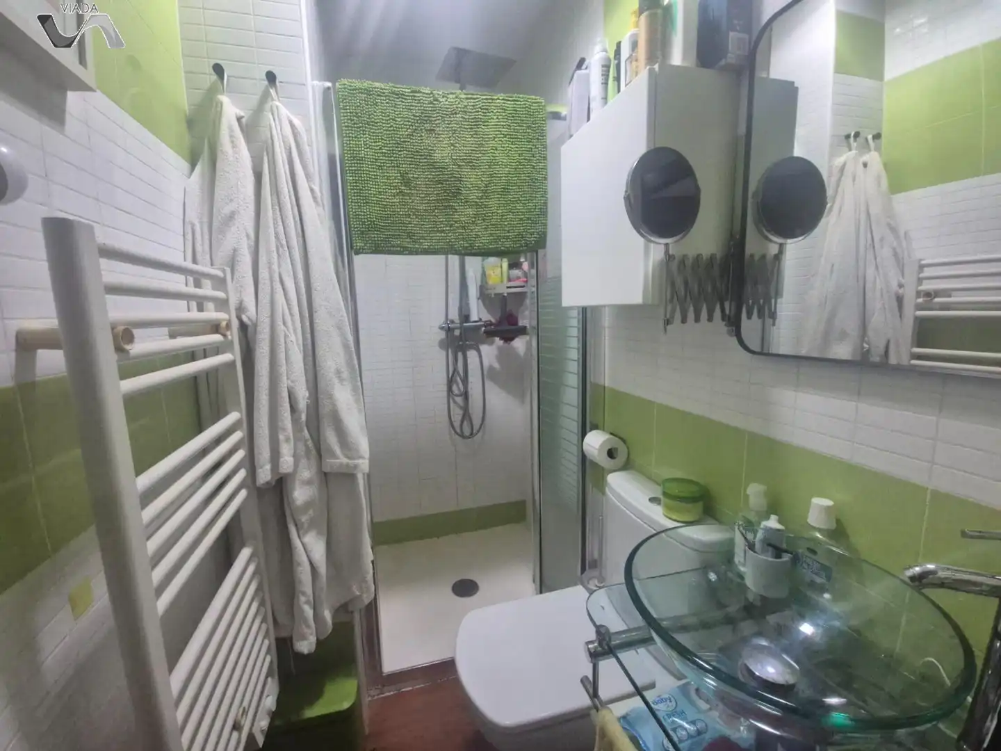 Baño de Piso en venta en Puertollano con Aire acondicionado, Calefacción y Terraza