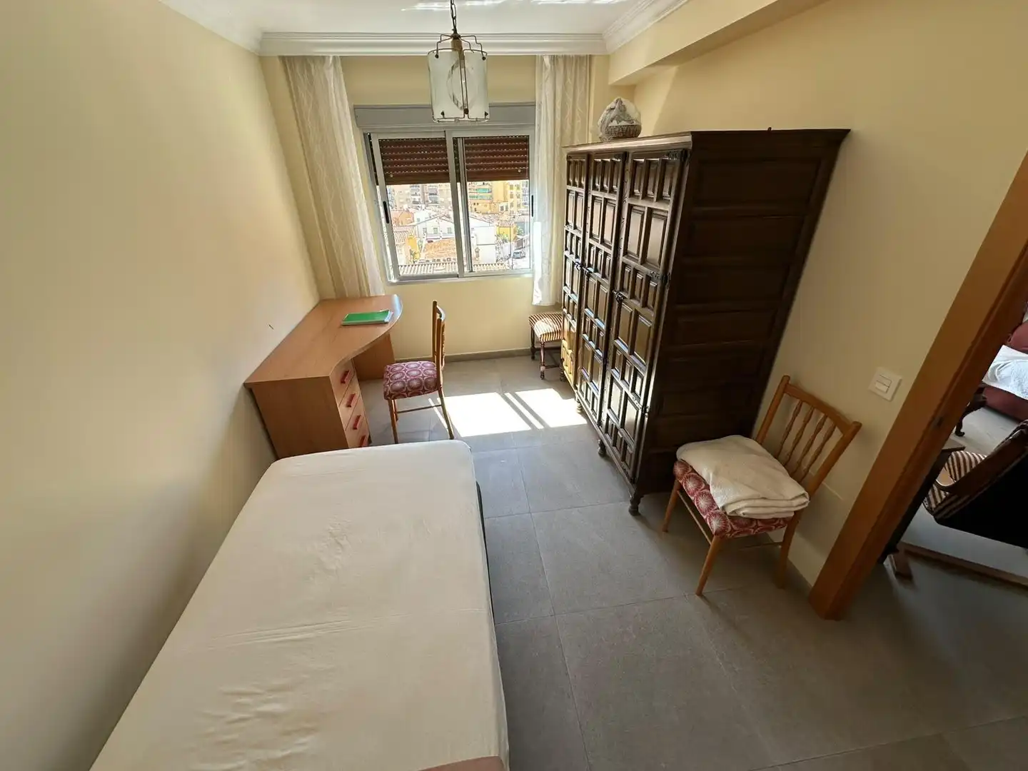 Appartamento con terrazza in affitto a Bailén - Miraflores, imagen 11