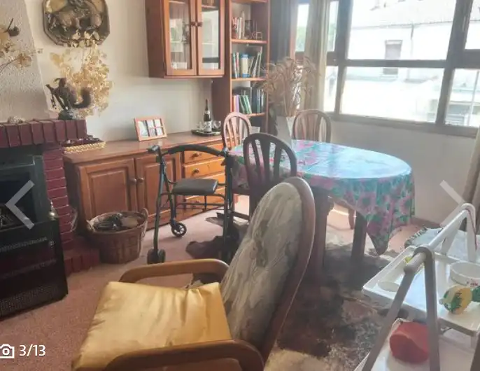 Comedor de Casa adosada en venta en Navaleno con Jardín privado y Amueblado