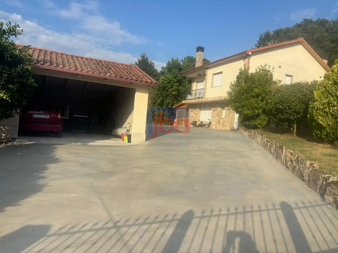 Xalet amb terrassa en venda a O Pereiro de Aguiar, imagen 26