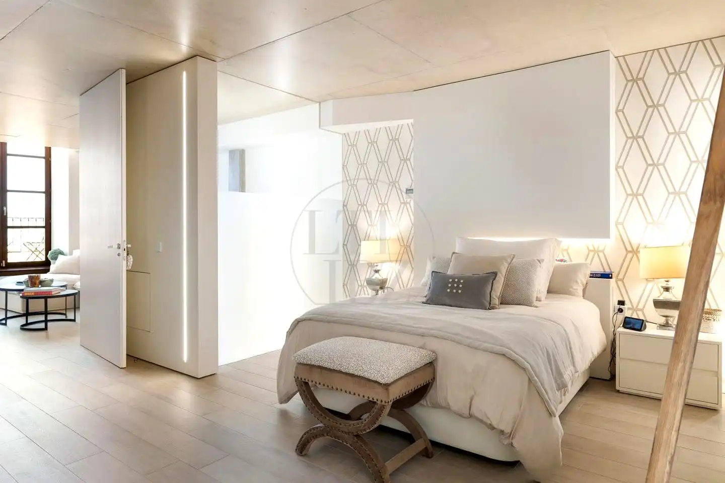 Habitación de Dúplex en venta en Eivissa con Aire acondicionado, Terraza y Amueblado