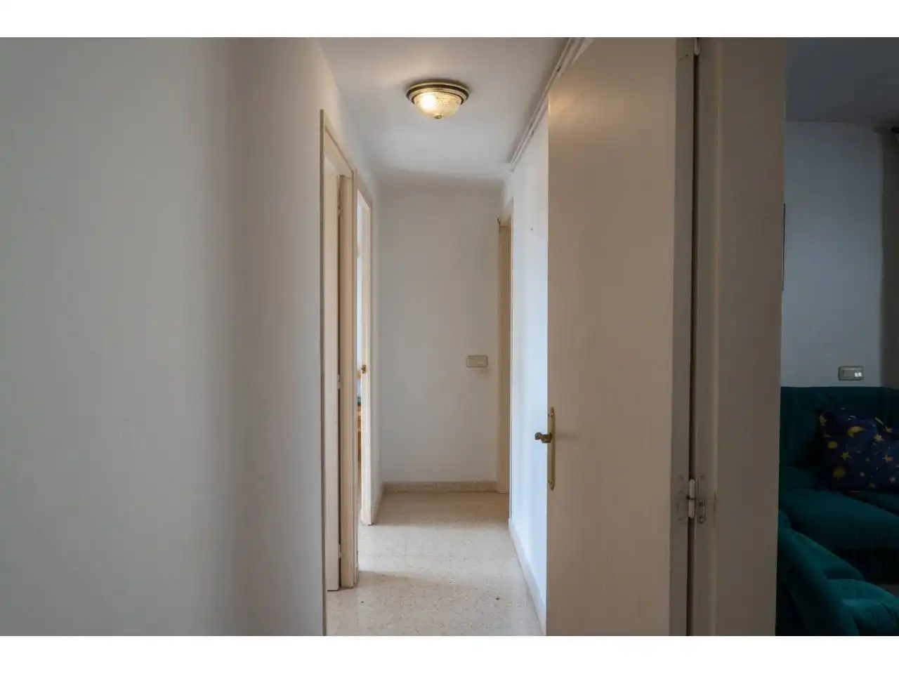 Piso en venta en Sant Martí de Tous con Calefacción y Amueblado