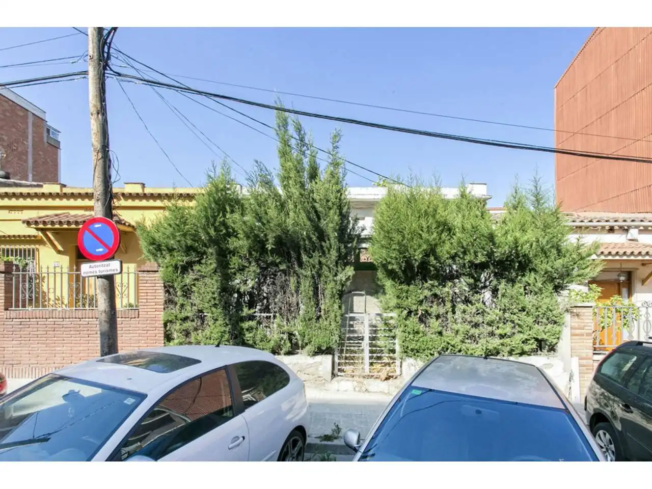 Exterior view of Residential for sale in Ripollet