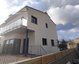 Vista exterior de Casa adosada en venda en Calonge amb Aire condicionat, Calefacció i Terrassa