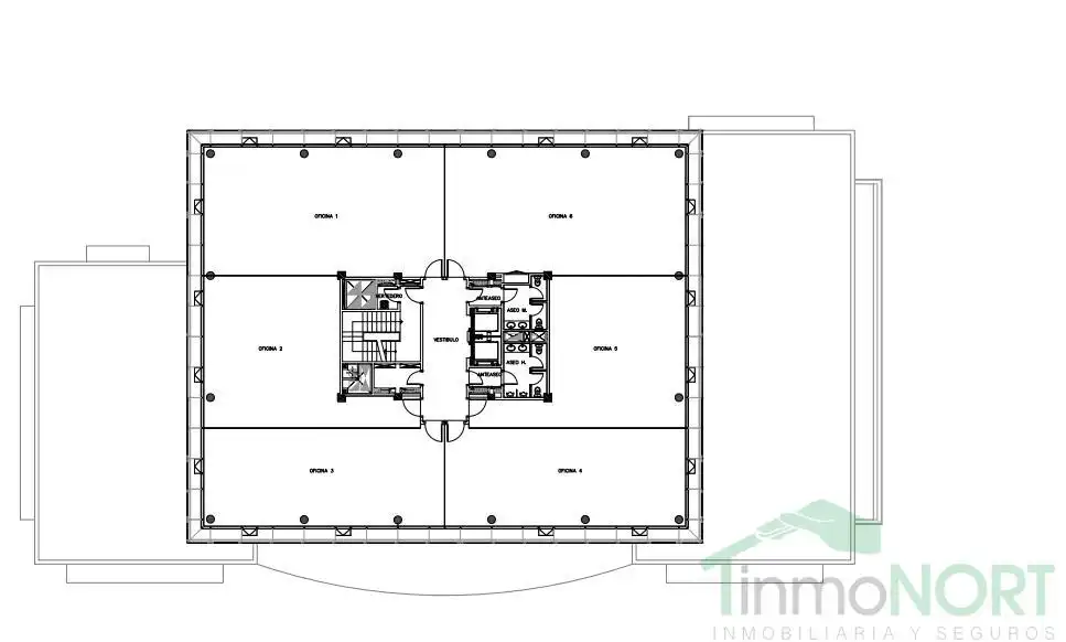 Apartament en venda en Murcia