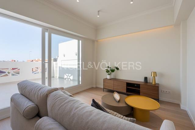 Apartamento en Alquiler en La Petxina