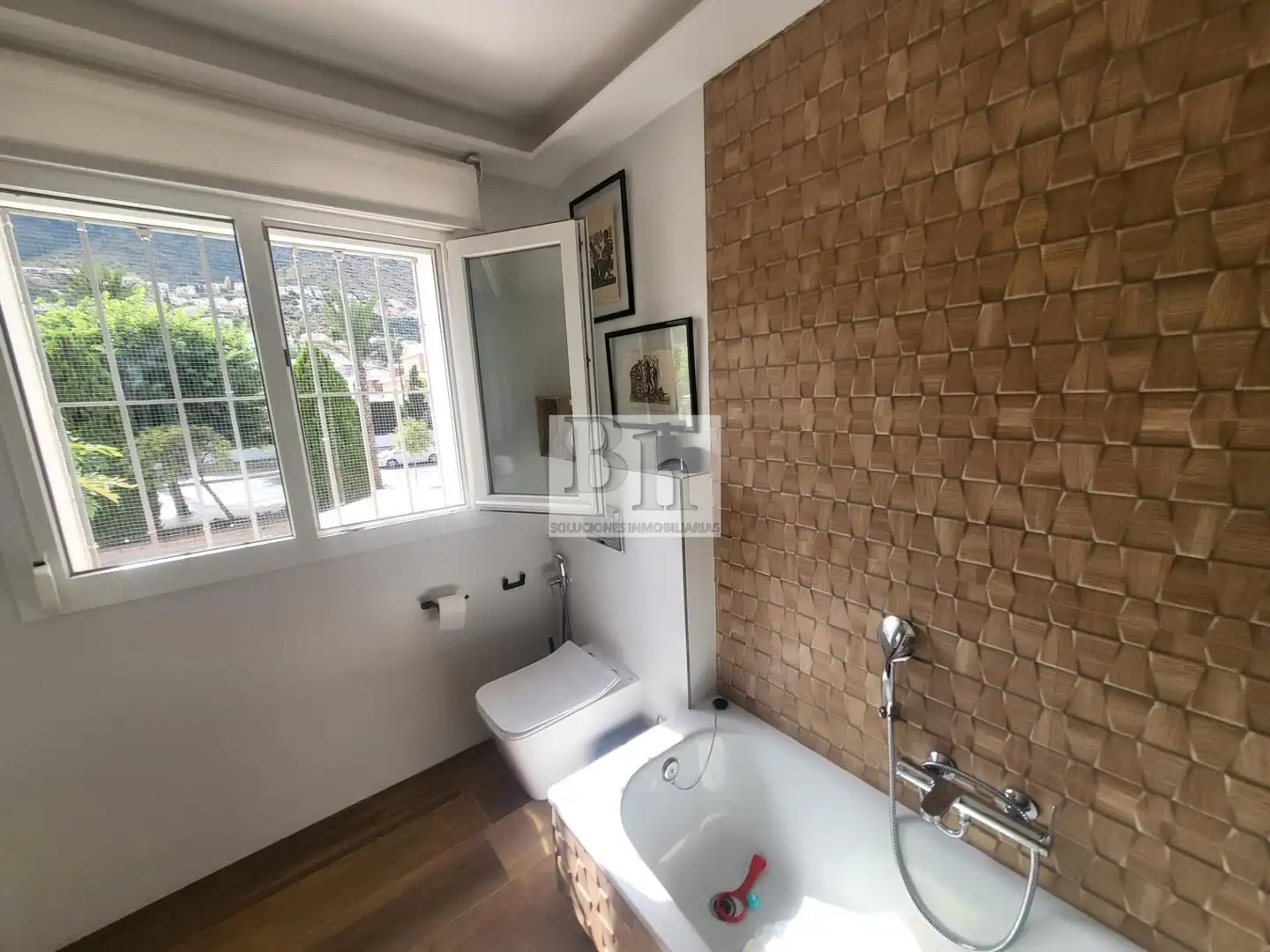 Baño de Casa adosada en venta en Alhaurín de la Torre