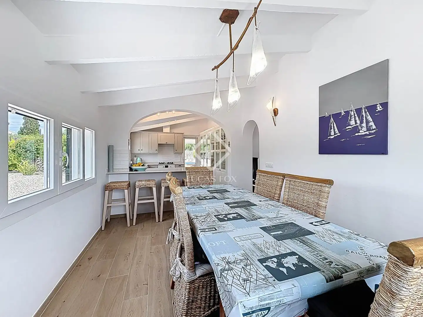 Maison rustique avec piscine à vendre à Sant Lluís - S'Ullestrar - Torret, imagen 18