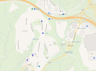 Wohnung zum Verkauf in Viladecavalls