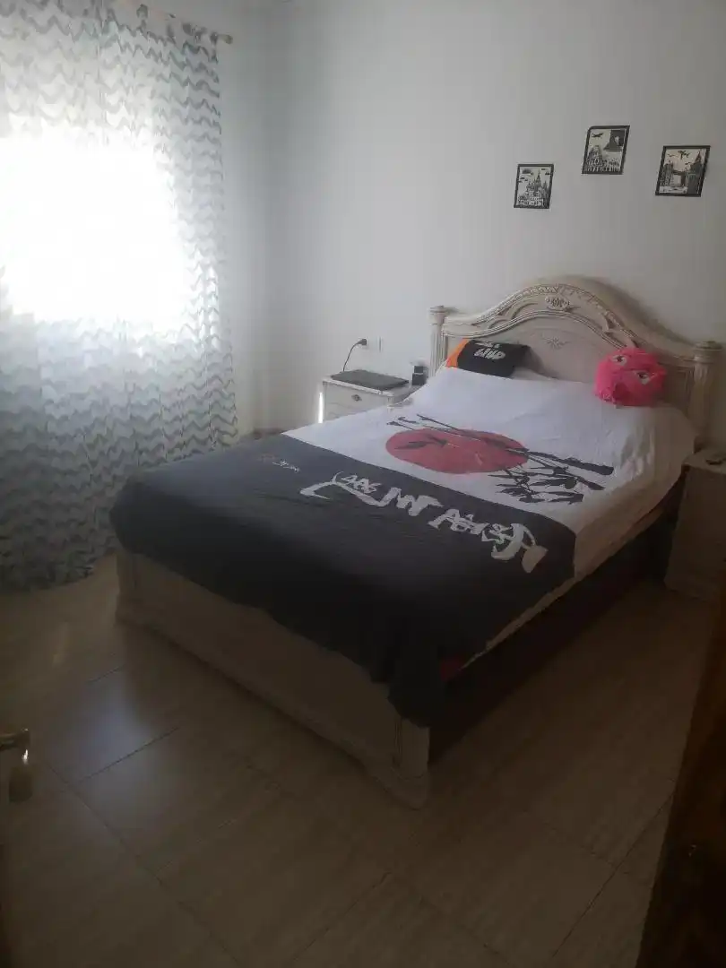 Bedroom of Attic for sale in El Ejido  with Air Conditioner