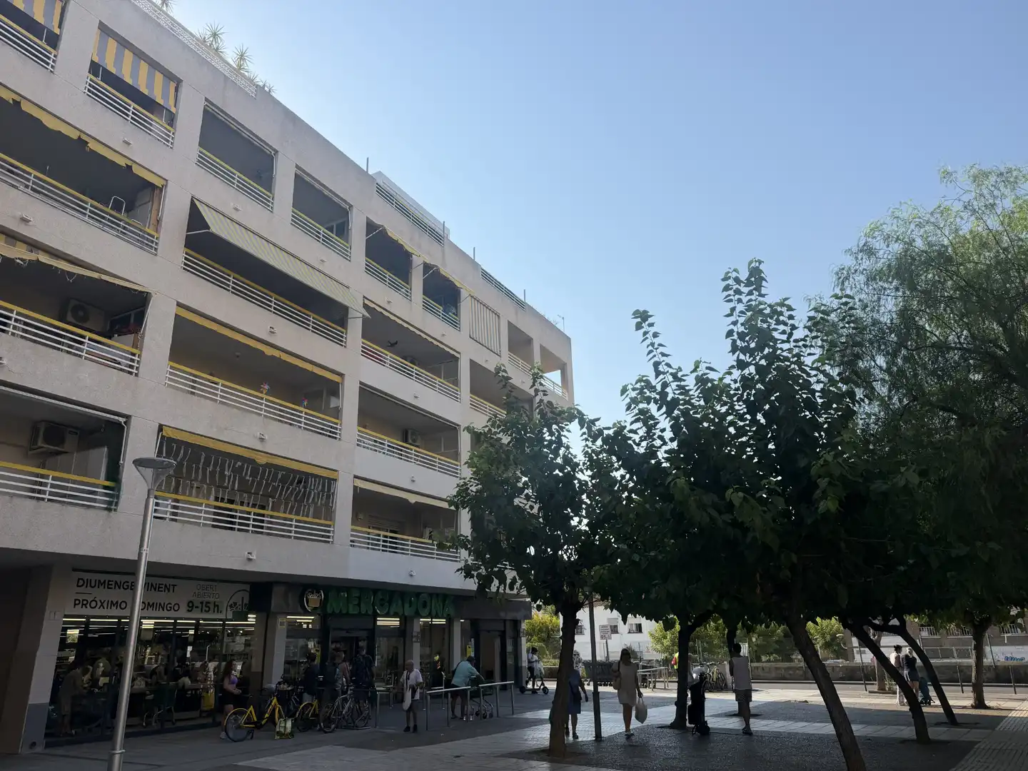 Piso de alquiler en Plaça de Sant Jordi, 1, Centre