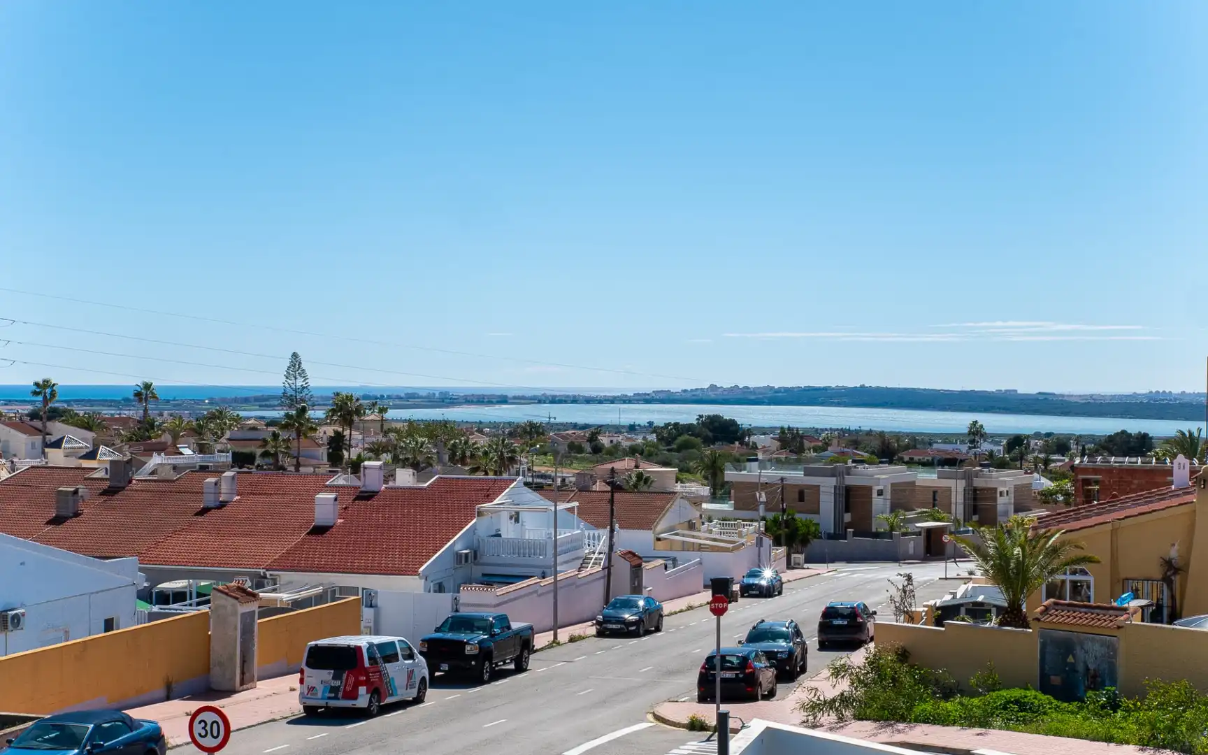 Vista exterior de Casa o chalet en venta en Rojales con Jardín privado, Terraza y Horno