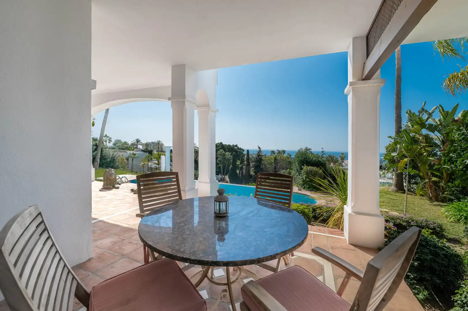Casa con piscina in vendita a Marbella Centro, imagen 3