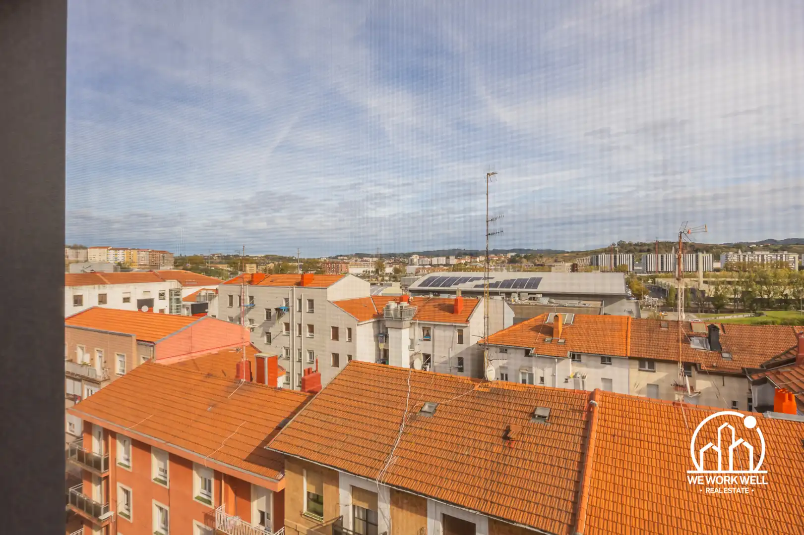 Vista exterior de Ático en venta en Barakaldo  con Calefacción, Terraza y Trastero