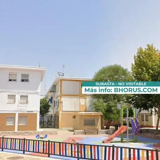 Flat for sale in JUAN DE LA CUEVA 30