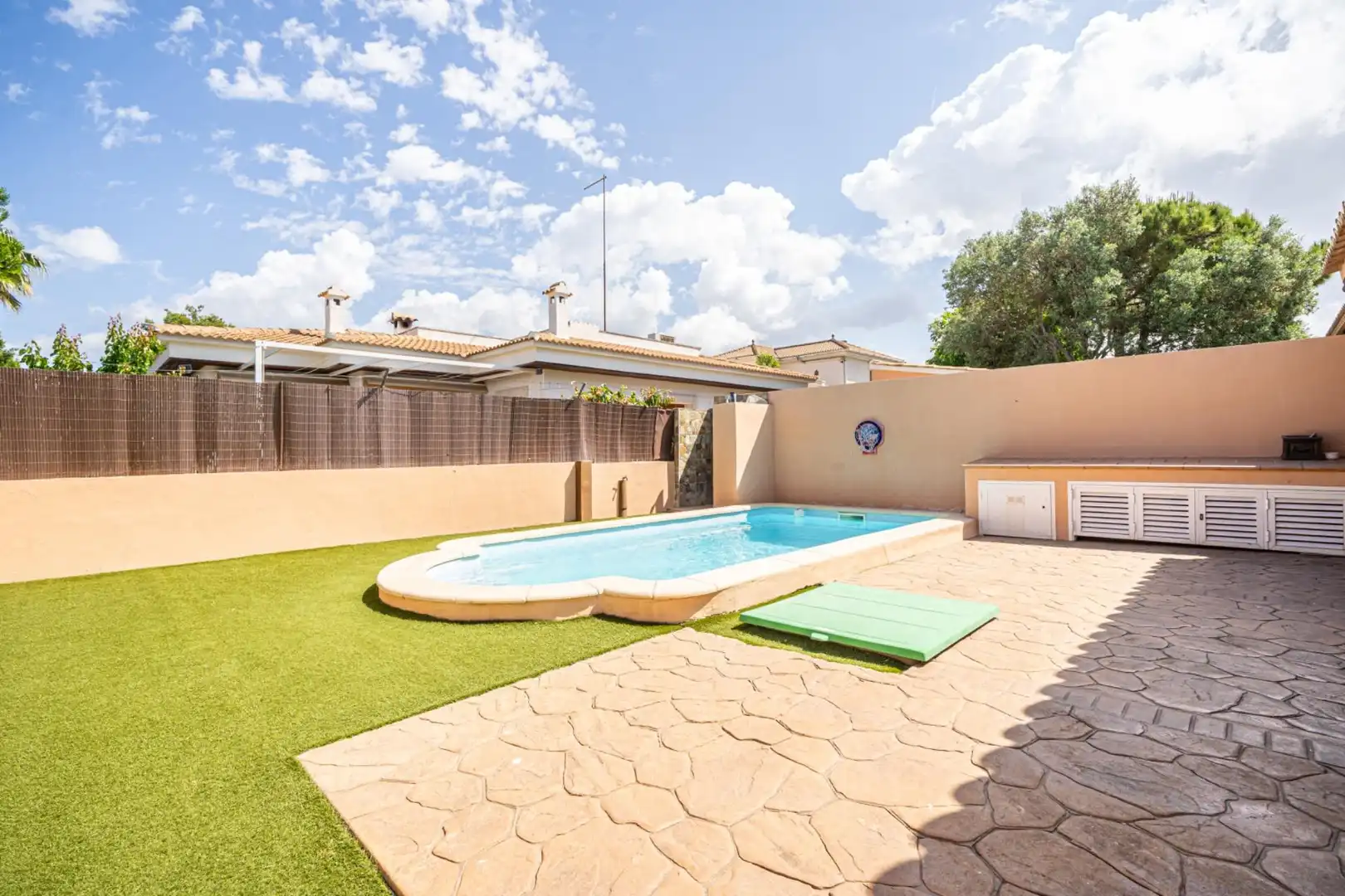 Piscina de Casa o chalet en venta en Llucmajor