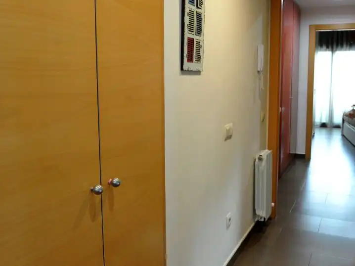 Casa aparellada amb jardí en venda a Carrer Marroc 54, imagen 12