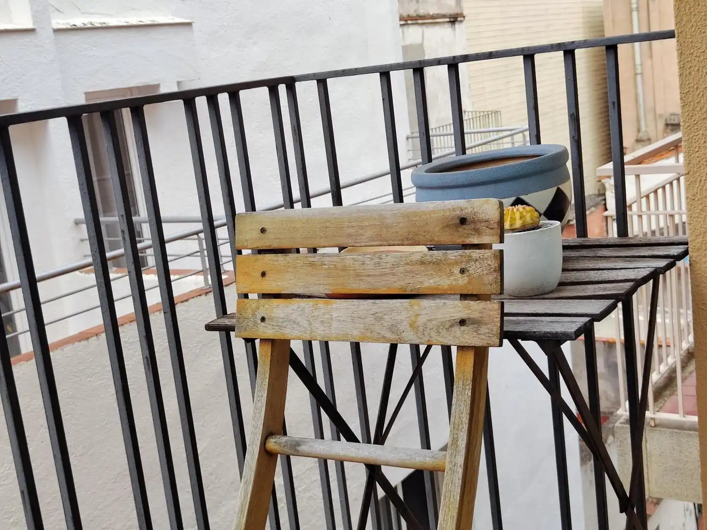 Terraza de Apartamento en venta en Lloret de Mar con Calefacción y Balcón