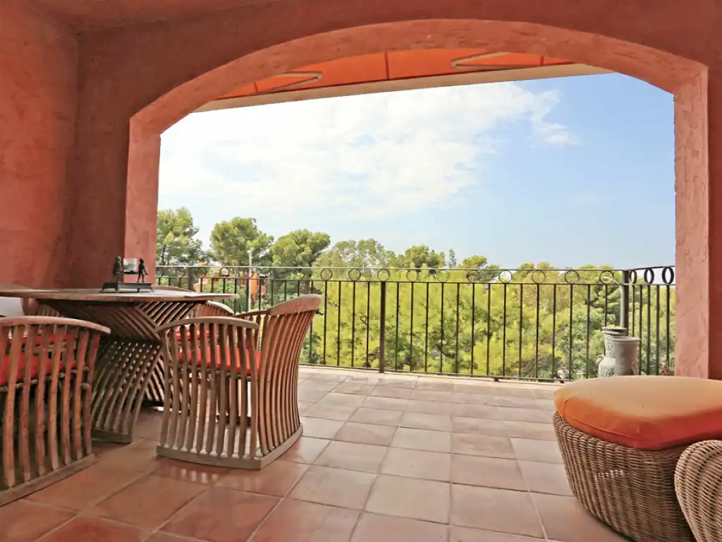 Mini appartamento con terrazza in vendita a Santa Ponça, imagen 10