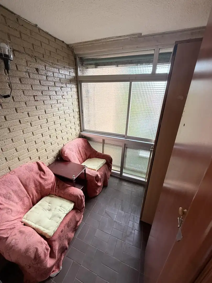 Balcony of Flat for sale in Virgen del Rosario