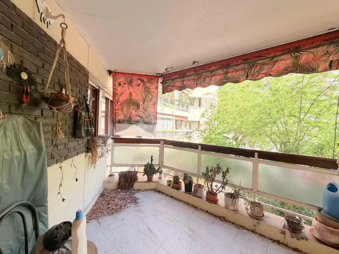 Terraza de Piso en venta en Madrid con Calefacción, Piscina y Piscina comunitaria