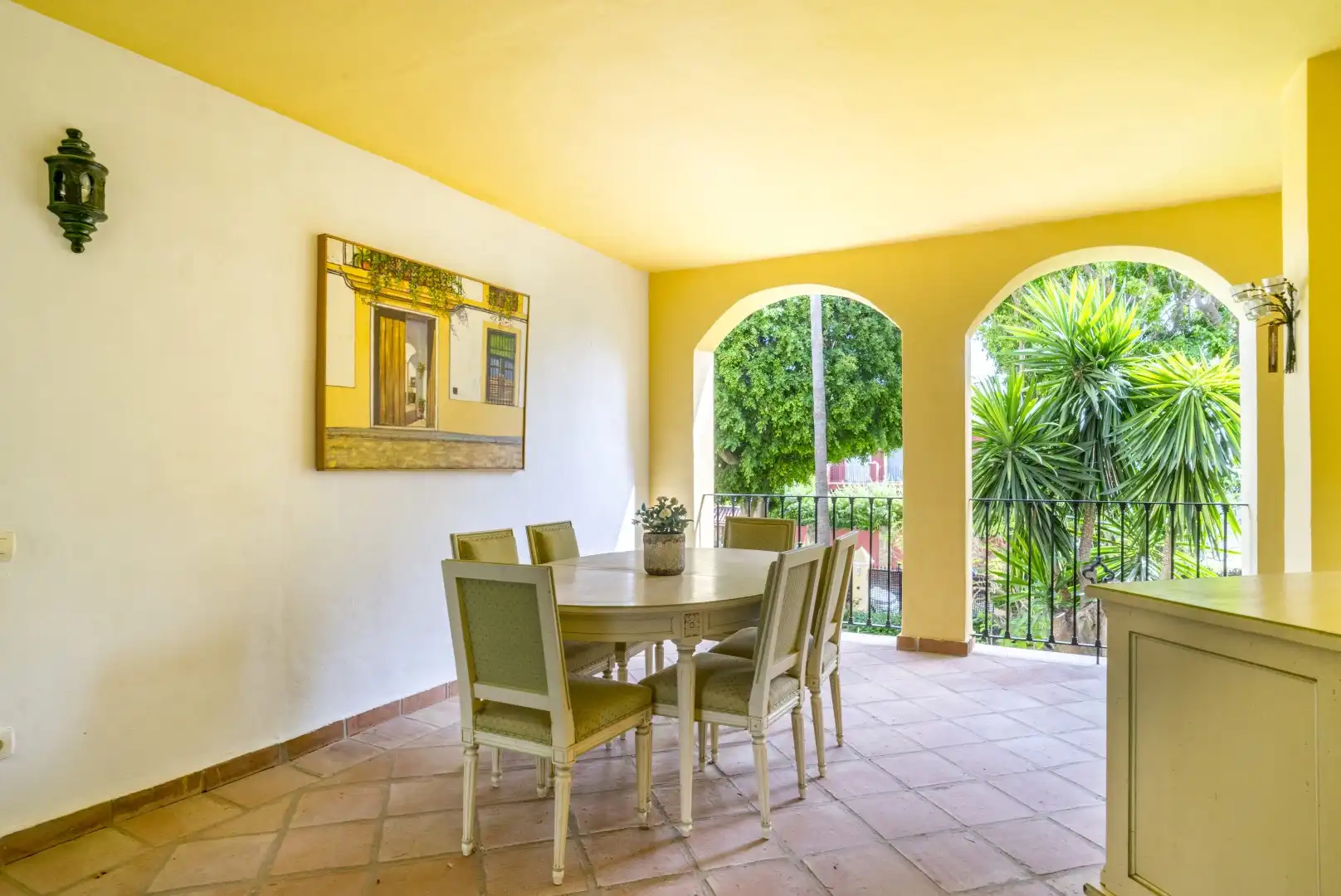 Apartament amb piscina en venda a San Pedro de Alcántara, imagen 3